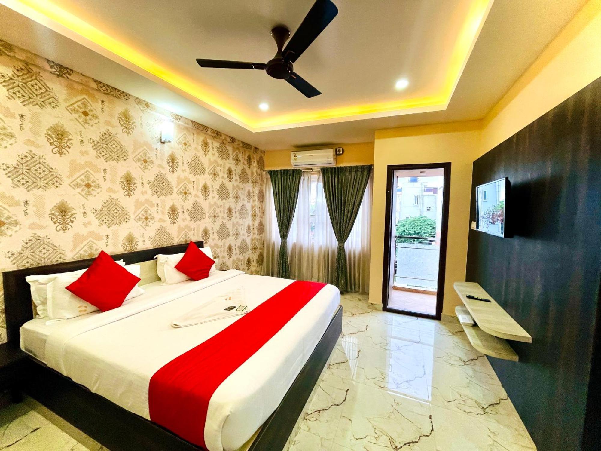 Aura By Agira Hotels Yelahanka Exterior foto