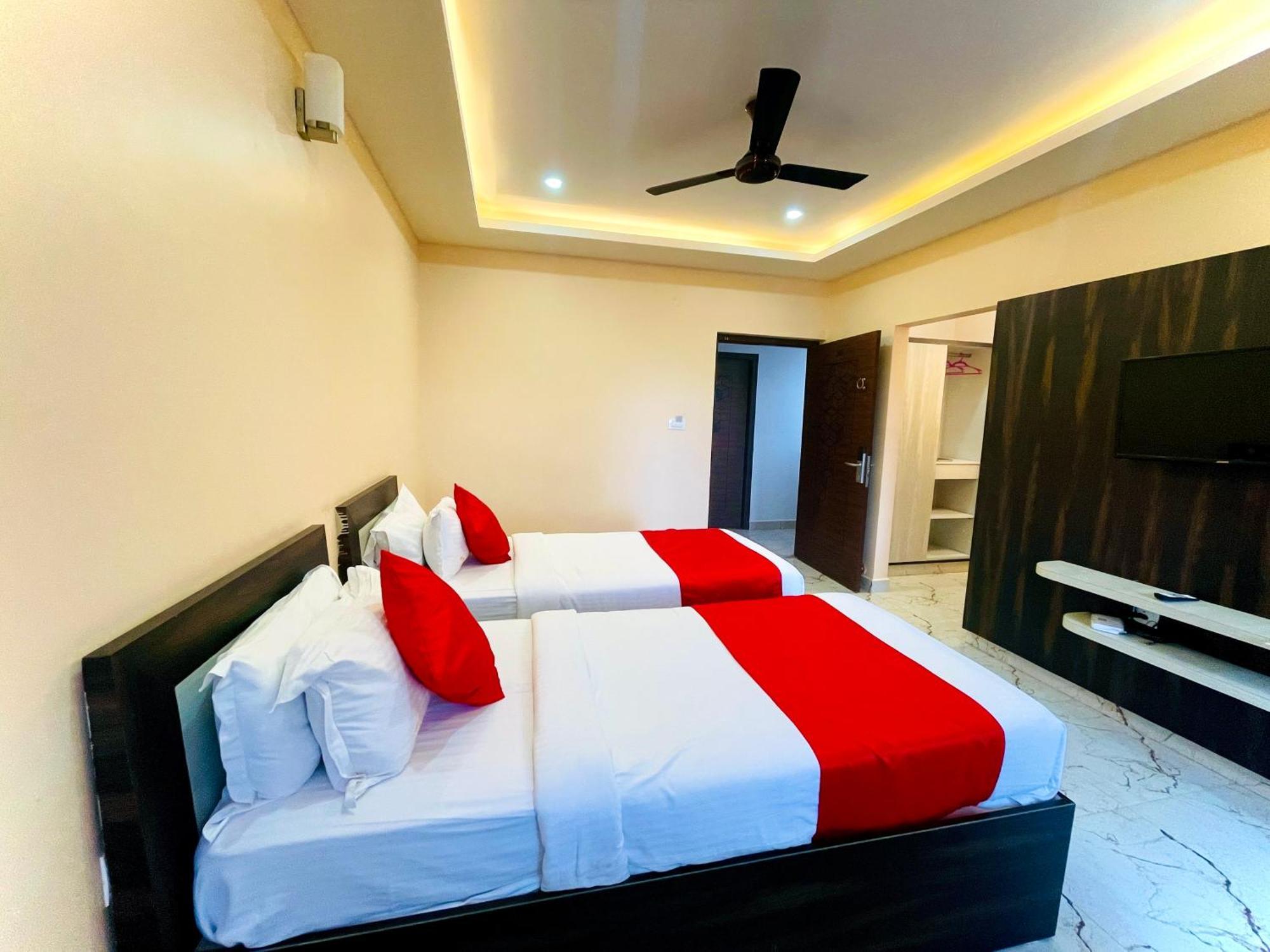 Aura By Agira Hotels Yelahanka Exterior foto