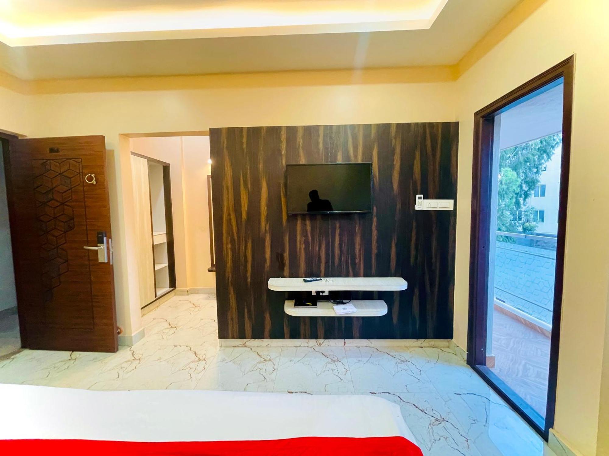 Aura By Agira Hotels Yelahanka Exterior foto