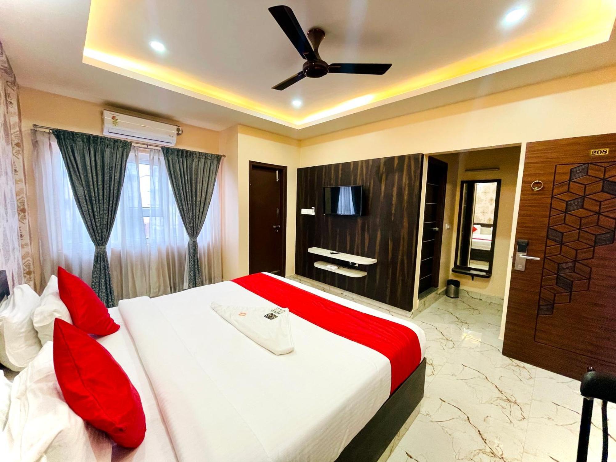 Aura By Agira Hotels Yelahanka Exterior foto